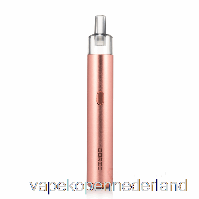 Elektronische Sigaret Vape Voopoo Dorisch 20 Pod-systeem Rose Goud